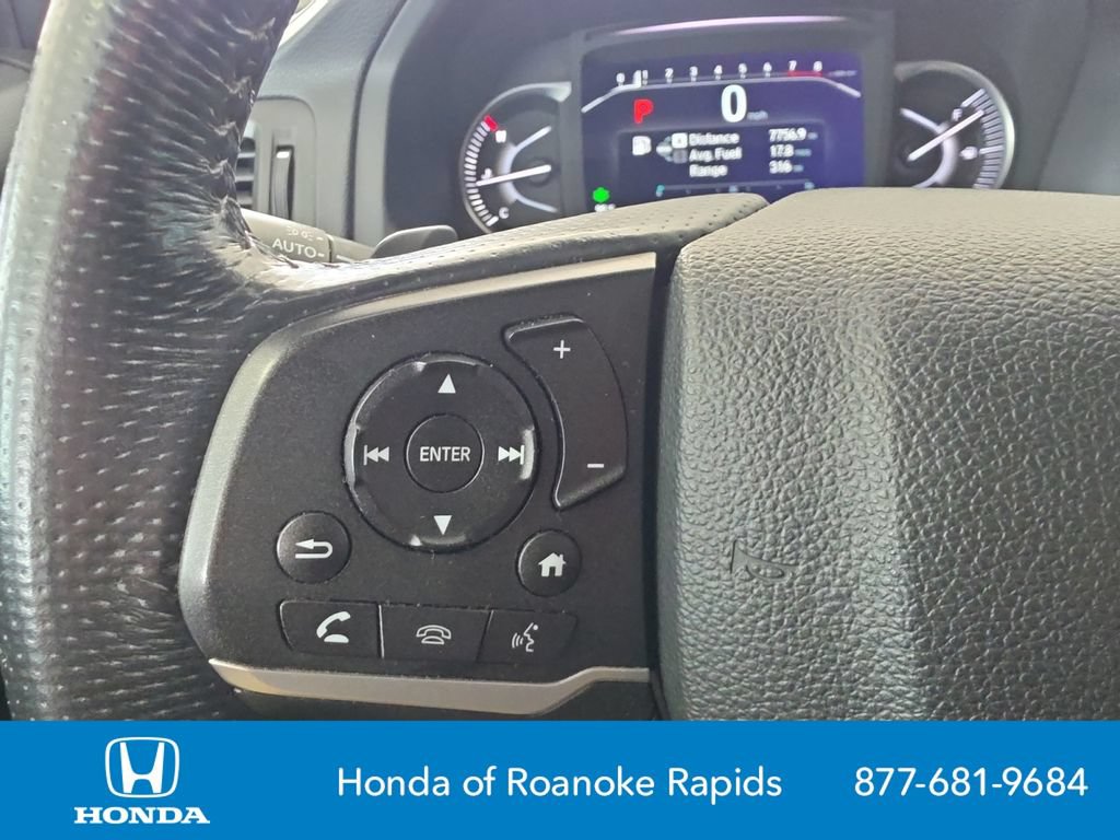 Certified 2023 Honda Passport EX-L image 25