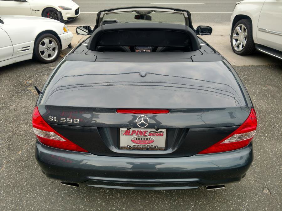 Used 2009 Mercedes-Benz SL 550 image 20