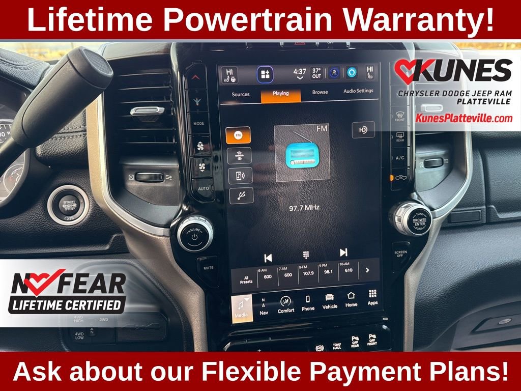 Used 2024 RAM 2500 Laramie image 23