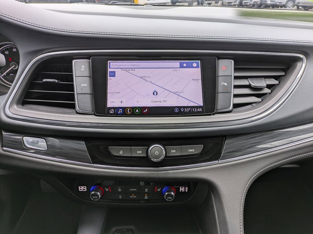 Used 2020 Buick Enclave Essence w/ Sport Touring Edition image 19