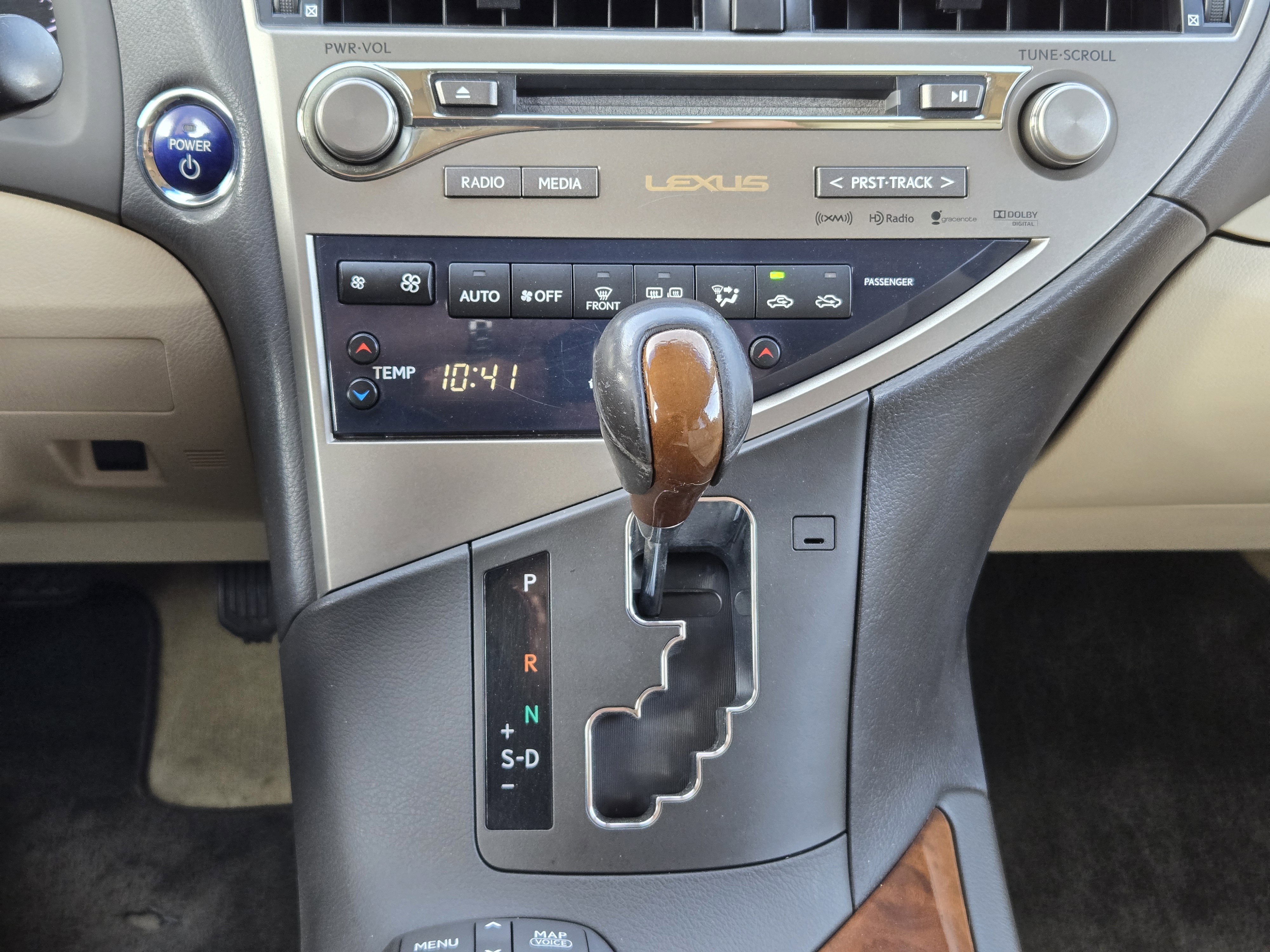 Used 2013 Lexus RX 450h AWD image 19