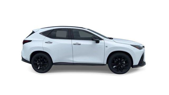 Certified 2024 Lexus NX 350 F Sport AWD/4WD image 9