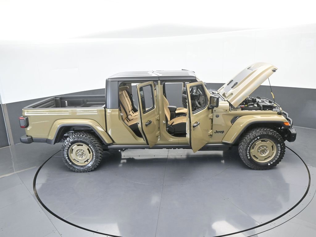 New 2026 Jeep Gladiator Sport image 68