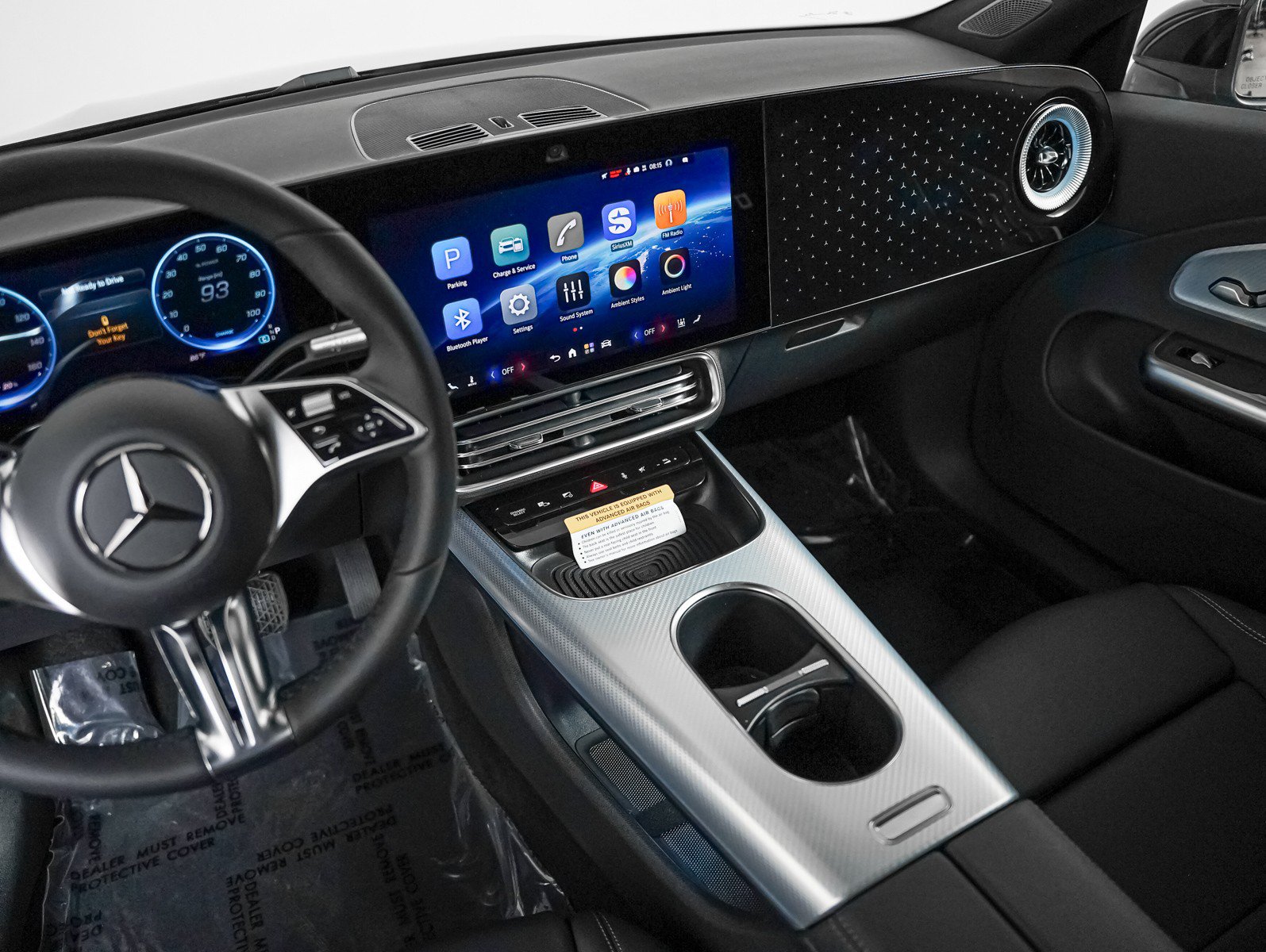 New 2027 Mercedes-Benz CLA 250+ image 17