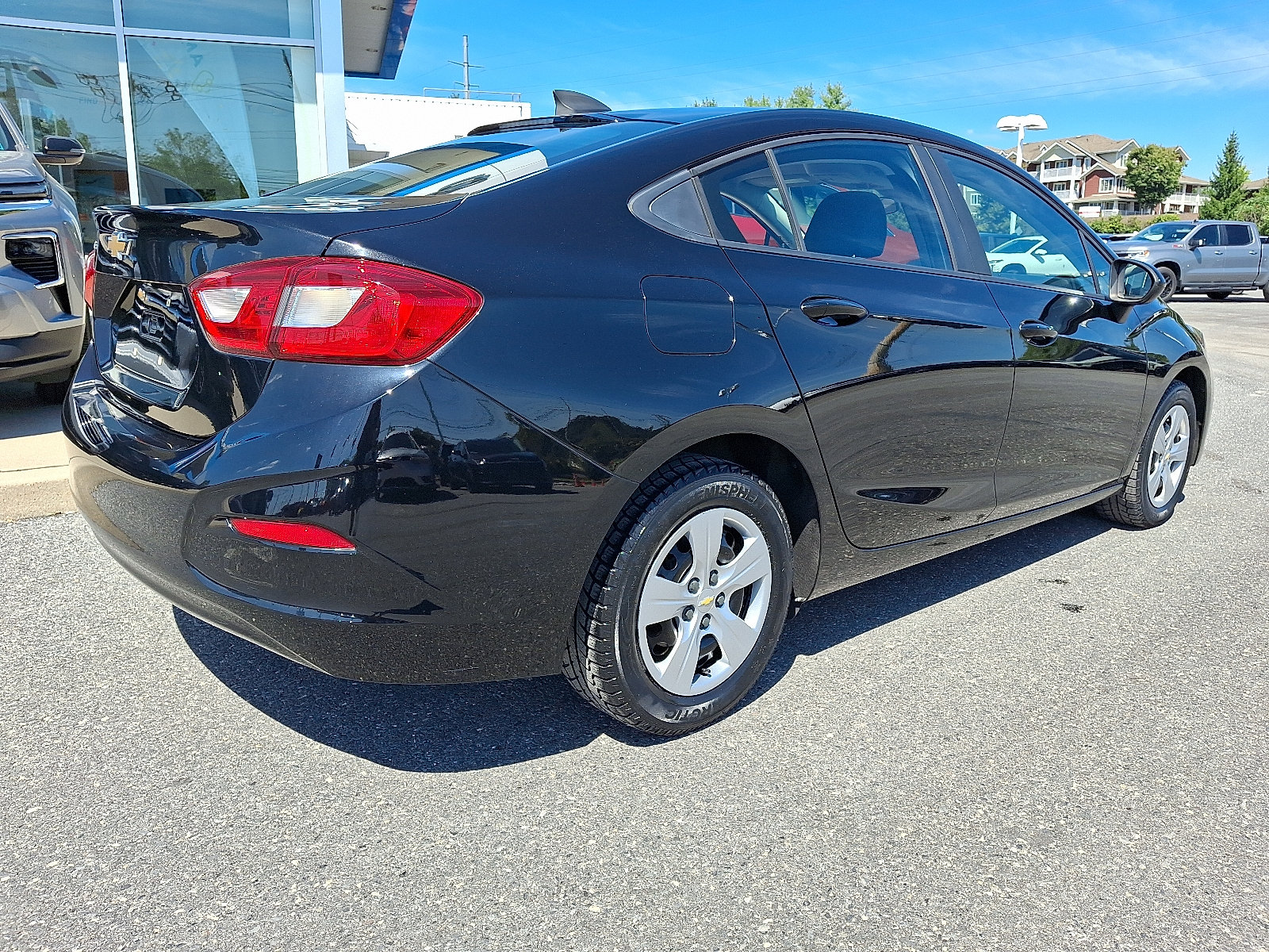 Used 2018 Chevrolet Cruze LS FWD image 7