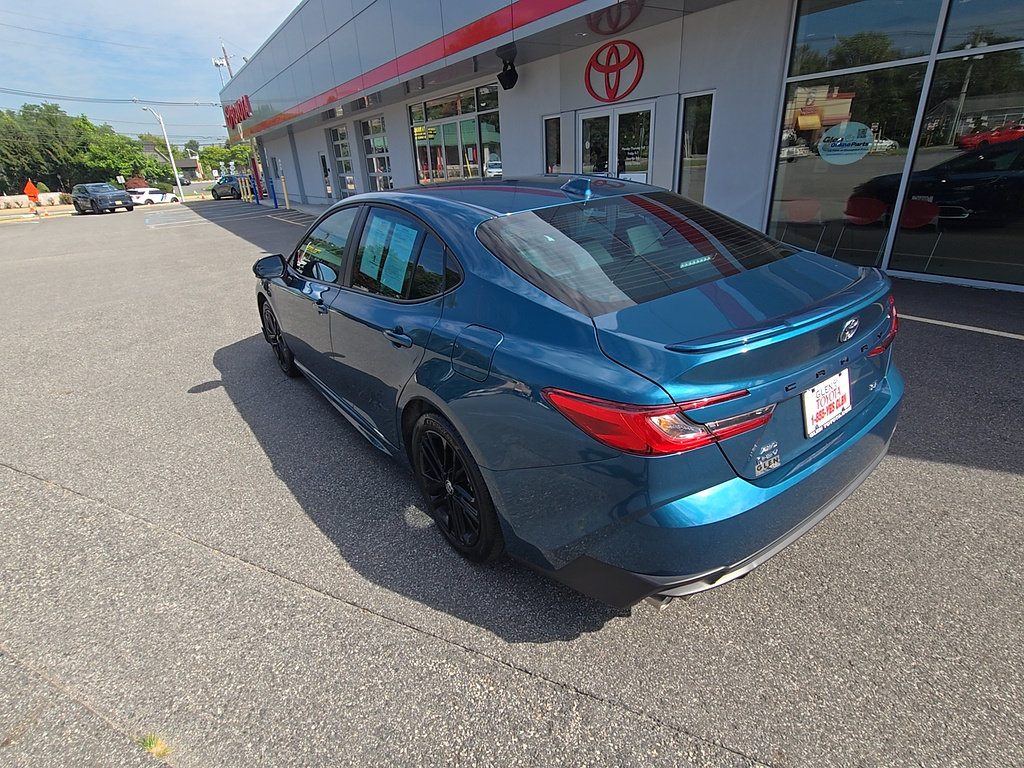 Certified 2026 Toyota Camry SE w/ Convenience Package AWD/4WD image 21