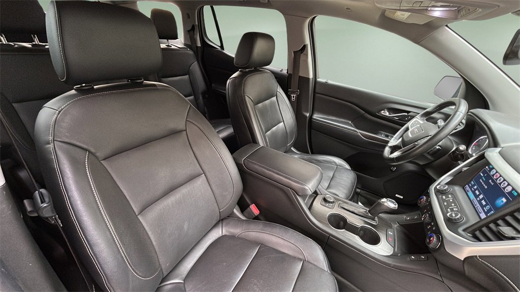 Used 2017 GMC Acadia SLT image 15