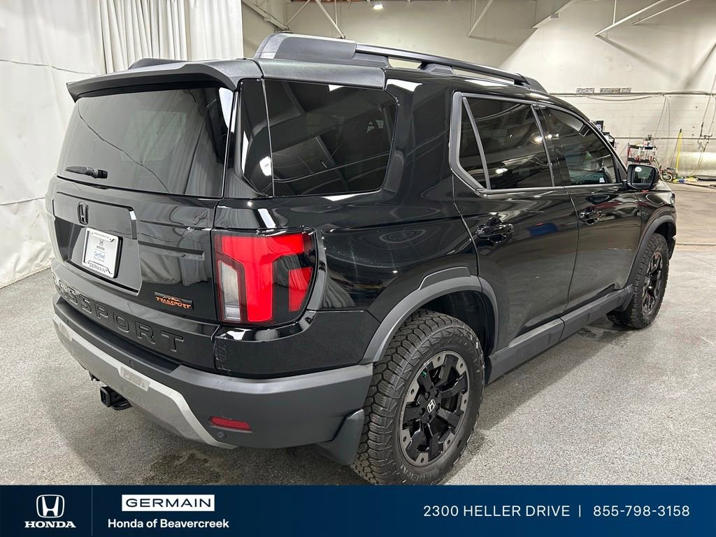 Used 2026 Honda Passport TrailSport Elite image 8