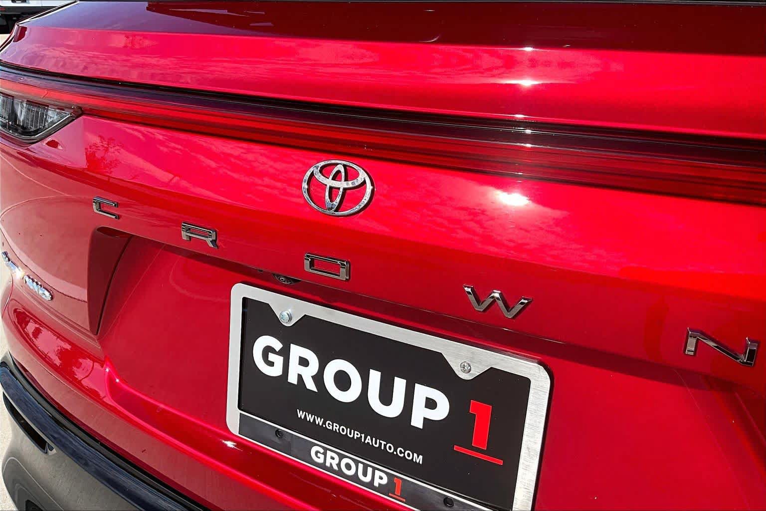 Used 2025 Toyota Crown Signia AWD/4WD image 29