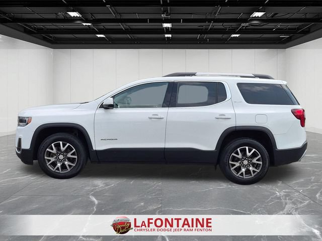 Used 2020 GMC Acadia SLE w/ Driver Convenience Package FWD image 2