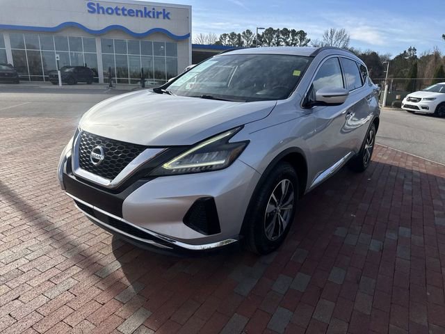 Used 2020 Nissan Murano SV image 32