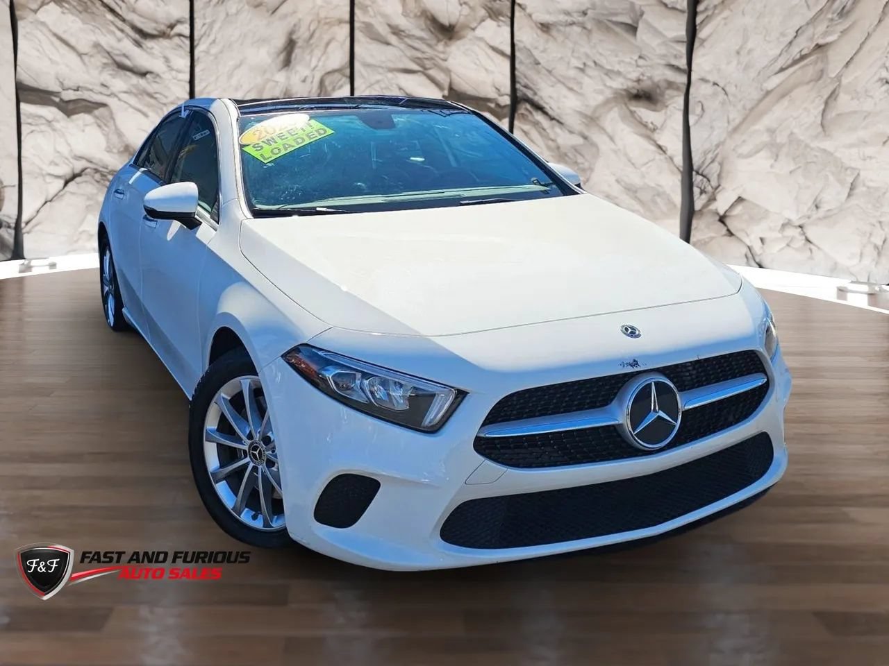 Used 2020 Mercedes-Benz A 220 4MATIC w/ Premium Package image 1