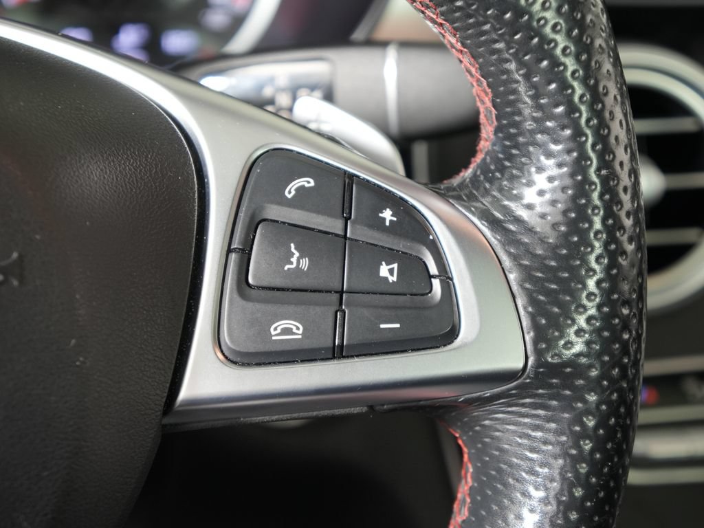 Certified 2017 Mercedes-Benz C 43 AMG 4MATIC Sedan image 22