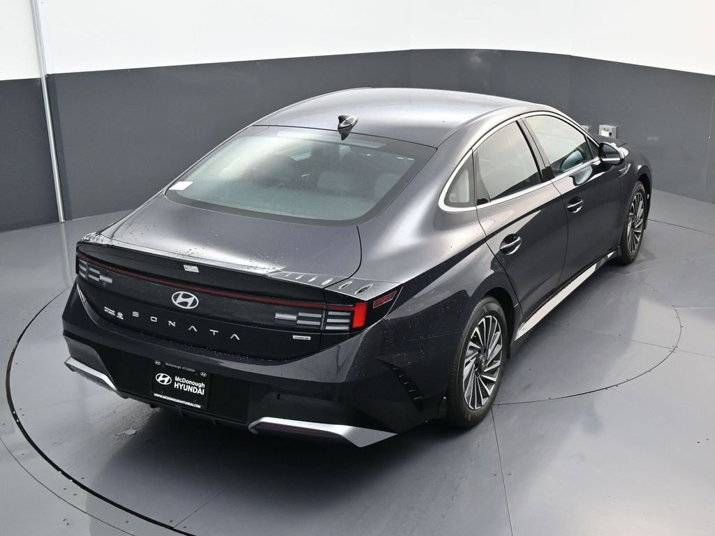 Certified 2025 Hyundai Sonata SEL image 16