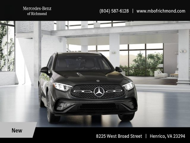 New 2026 Mercedes-Benz GLC 300 4MATIC image 8