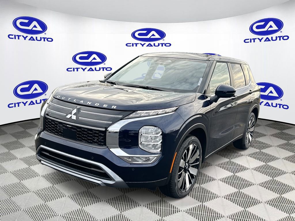 New 2026 Mitsubishi Outlander SE FWD image 7