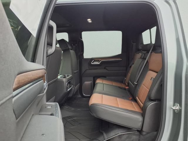 New 2026 Chevrolet Silverado 1500 High Country AWD/4WD image 9