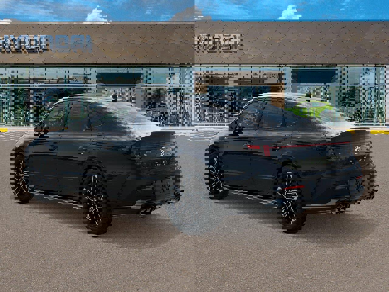 New 2026 Hyundai Sonata N Line image 5