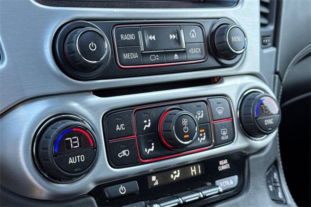 Used 2015 GMC Yukon XL SLT w/ Open Road Package image 22