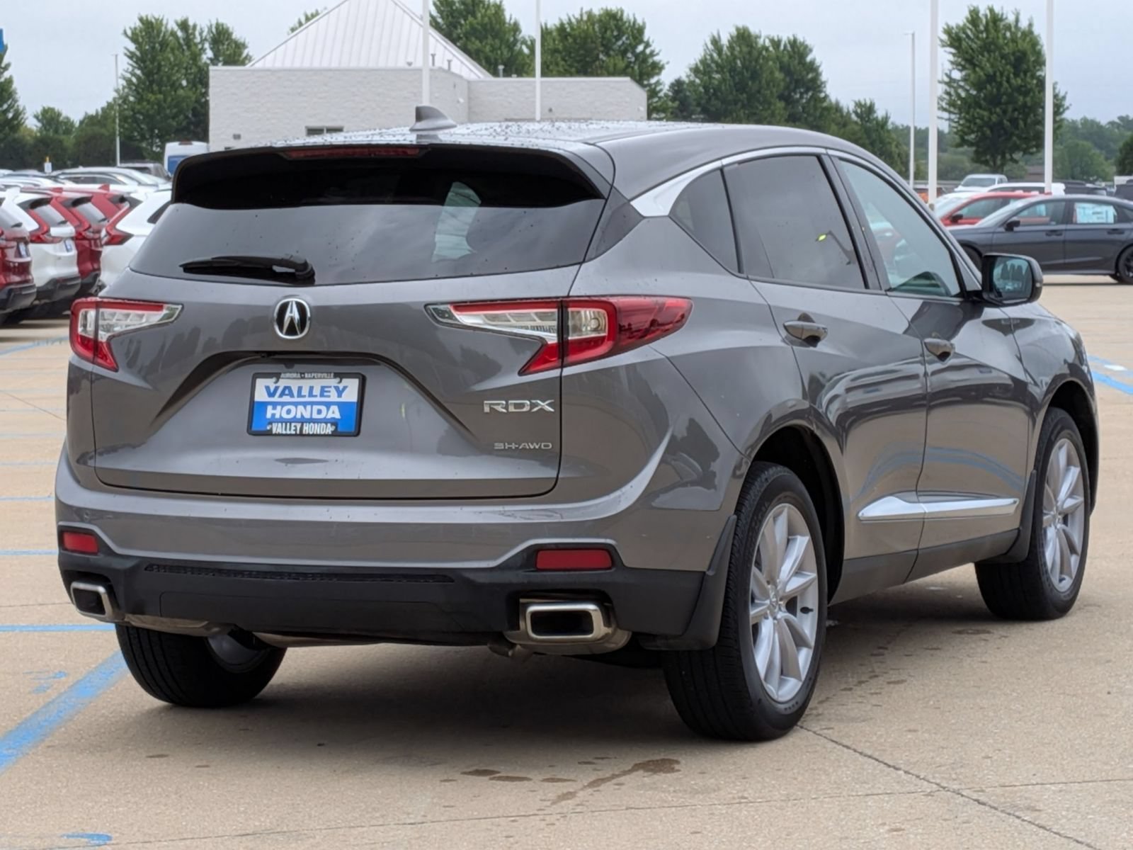 Used 2023 Acura RDX AWD image 6