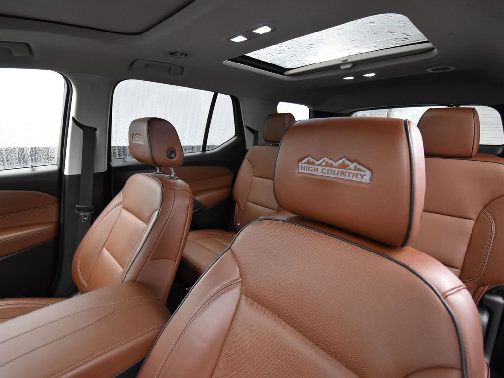 Used 2019 Chevrolet Traverse High Country image 14