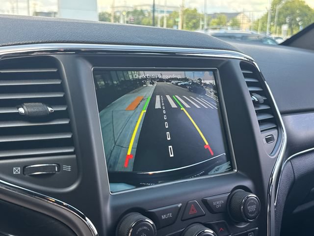 Used 2018 Jeep Grand Cherokee Limited AWD/4WD image 20