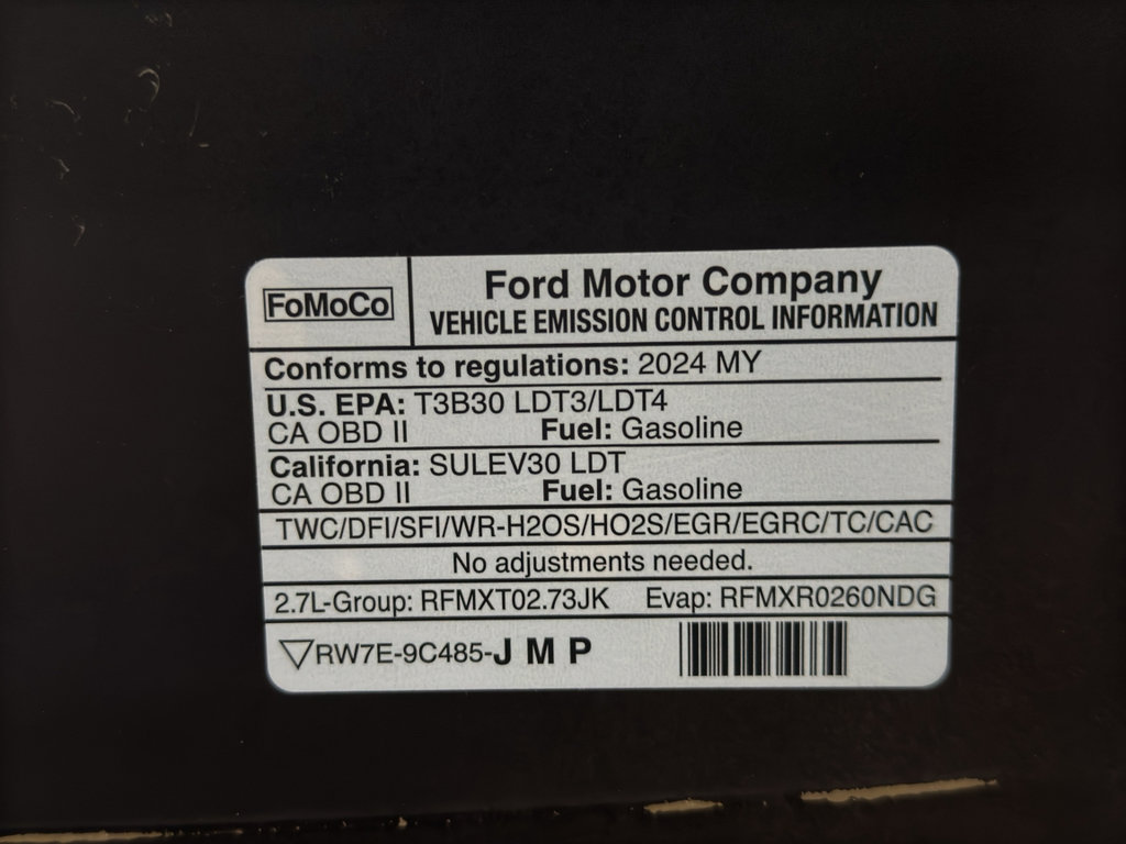 Used 2024 Ford F150 XLT w/ Equipment Group 303A High AWD/4WD image 39