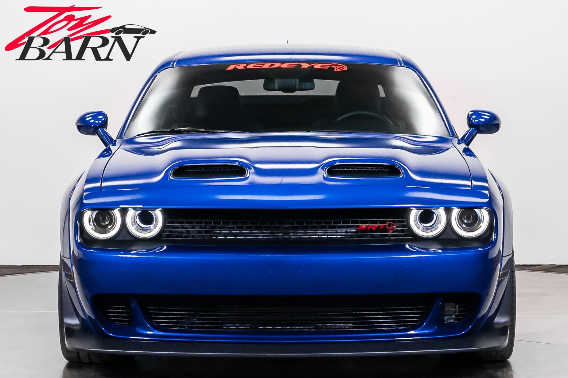 Used 2022 Dodge Challenger SRT Hellcat image 8
