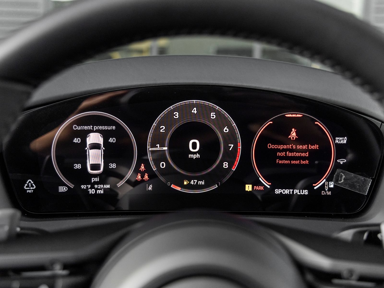 New 2026 Porsche Panamera 4 AWD/4WD image 28