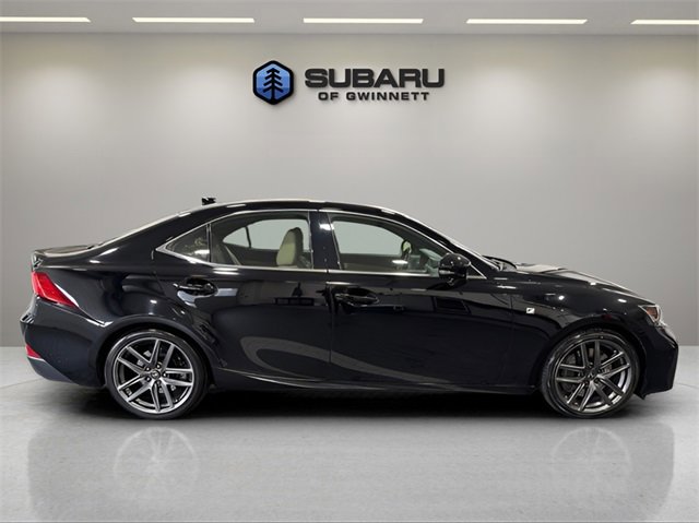 Used 2020 Lexus IS 300 F Sport w/ F Sport Package image 6