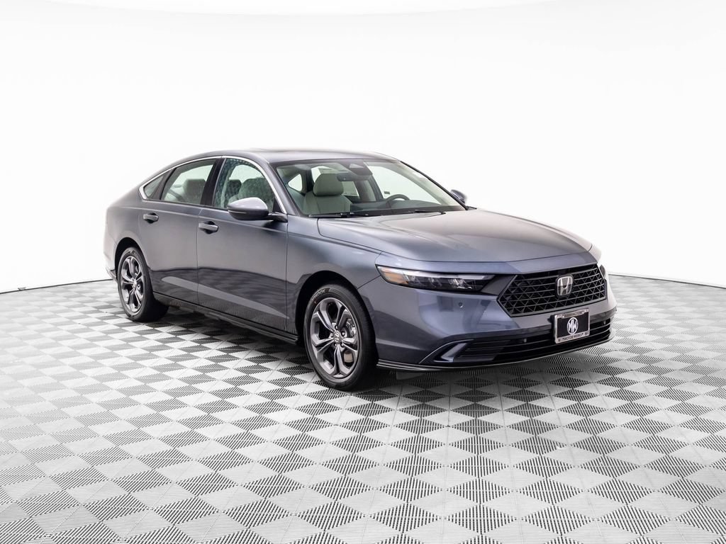 Certified 2026 Honda Accord EX-L image 10