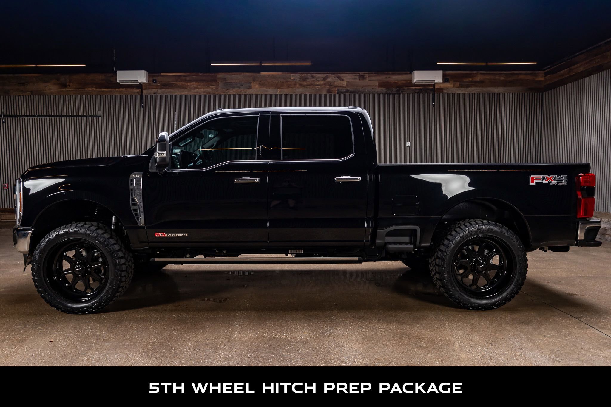 Used 2026 Ford F250 King Ranch w/ Chrome Package image 6