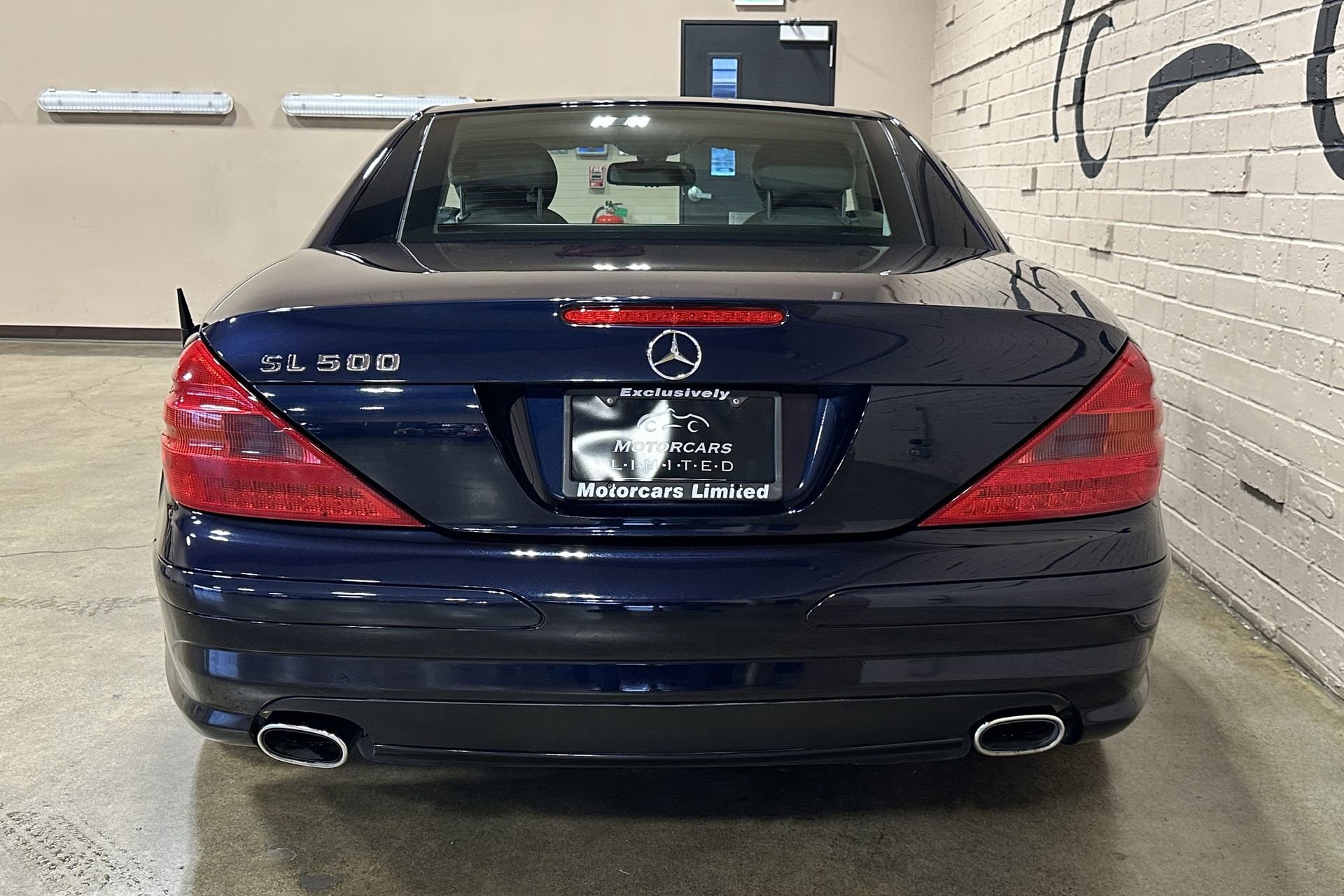Used 2004 Mercedes-Benz SL 500 image 8