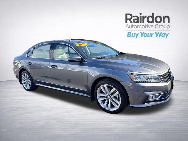 Used 2017 Volkswagen Passat 1.8T SEL Premium FWD image 1