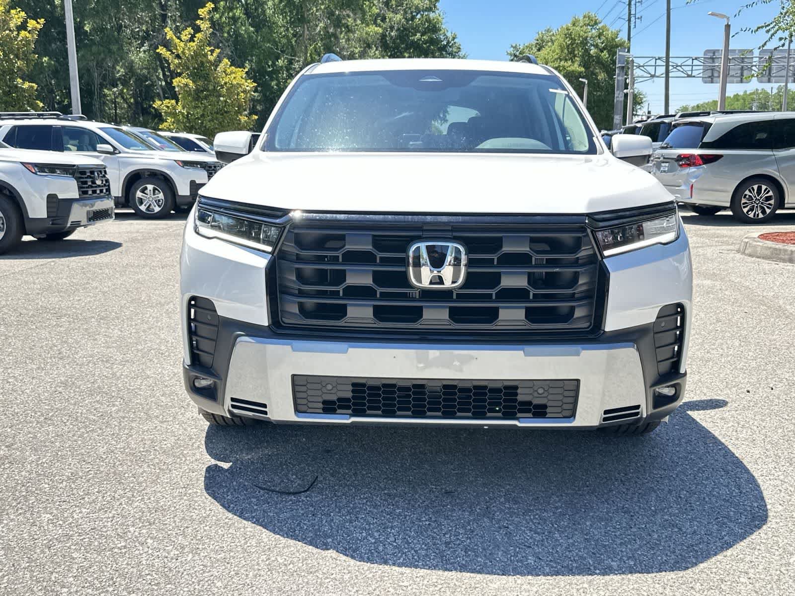 New 2026 Honda Pilot EX-L image 9