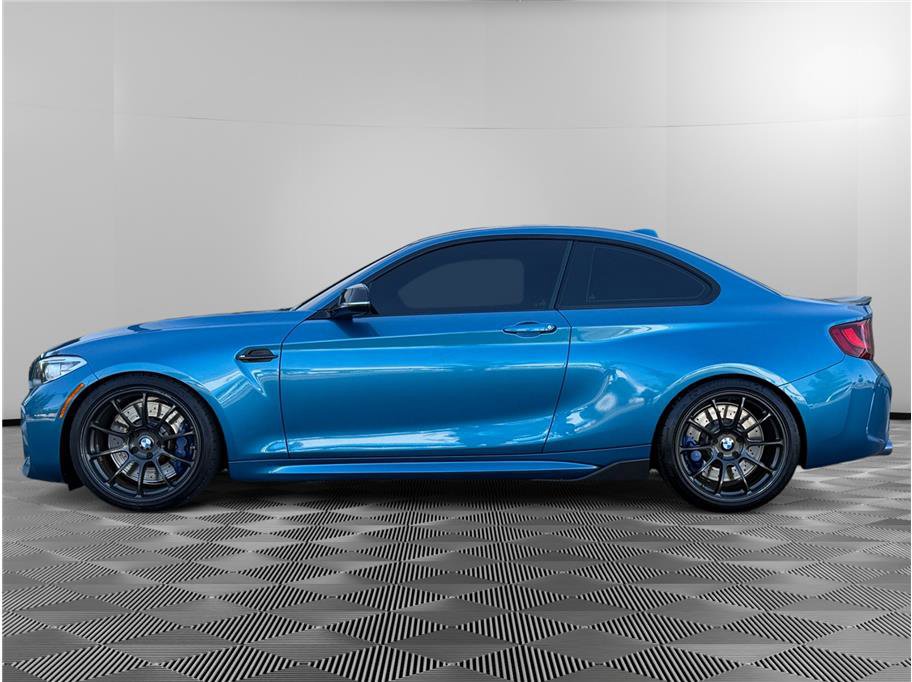Used 2017 BMW M2 RWD image 2