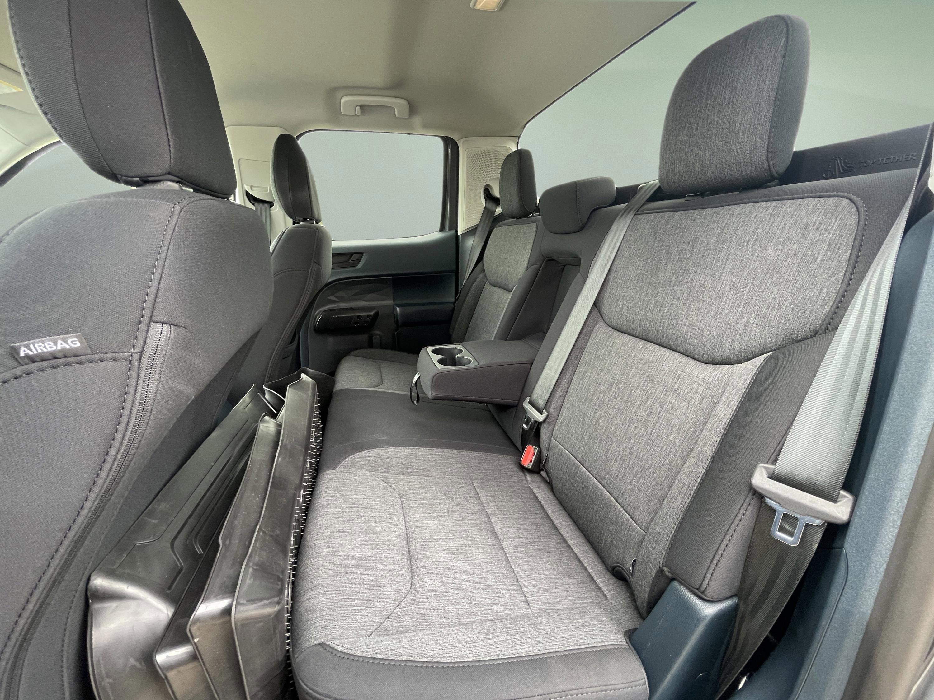 Certified 2025 Ford Maverick XLT w/ Black Appearance Package image 23