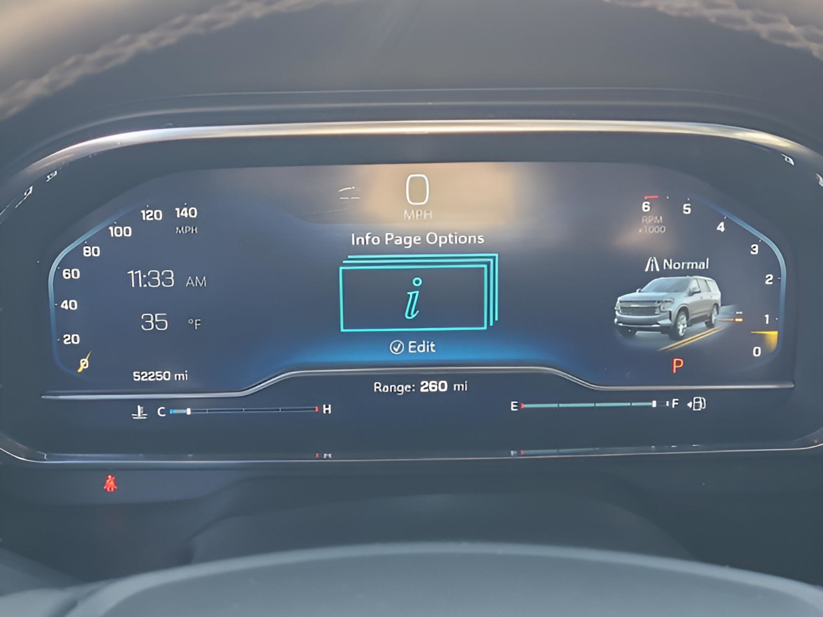 Used 2023 Chevrolet Tahoe High Country image 24