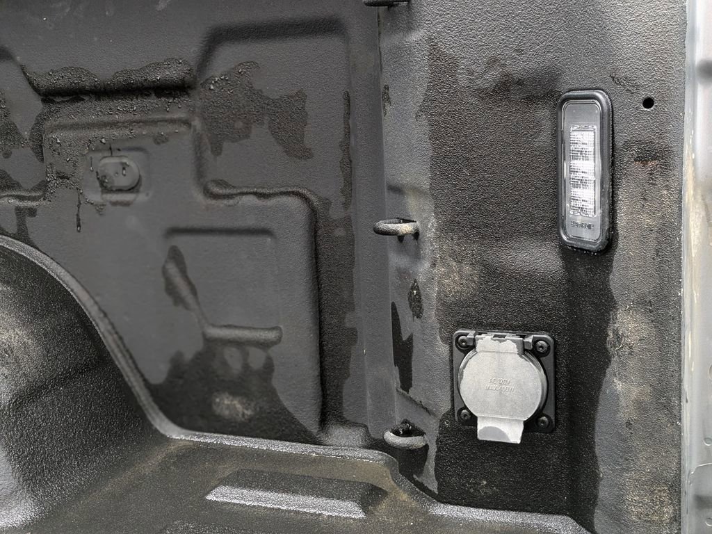Used 2024 Chevrolet Silverado 1500 Custom AWD/4WD image 16