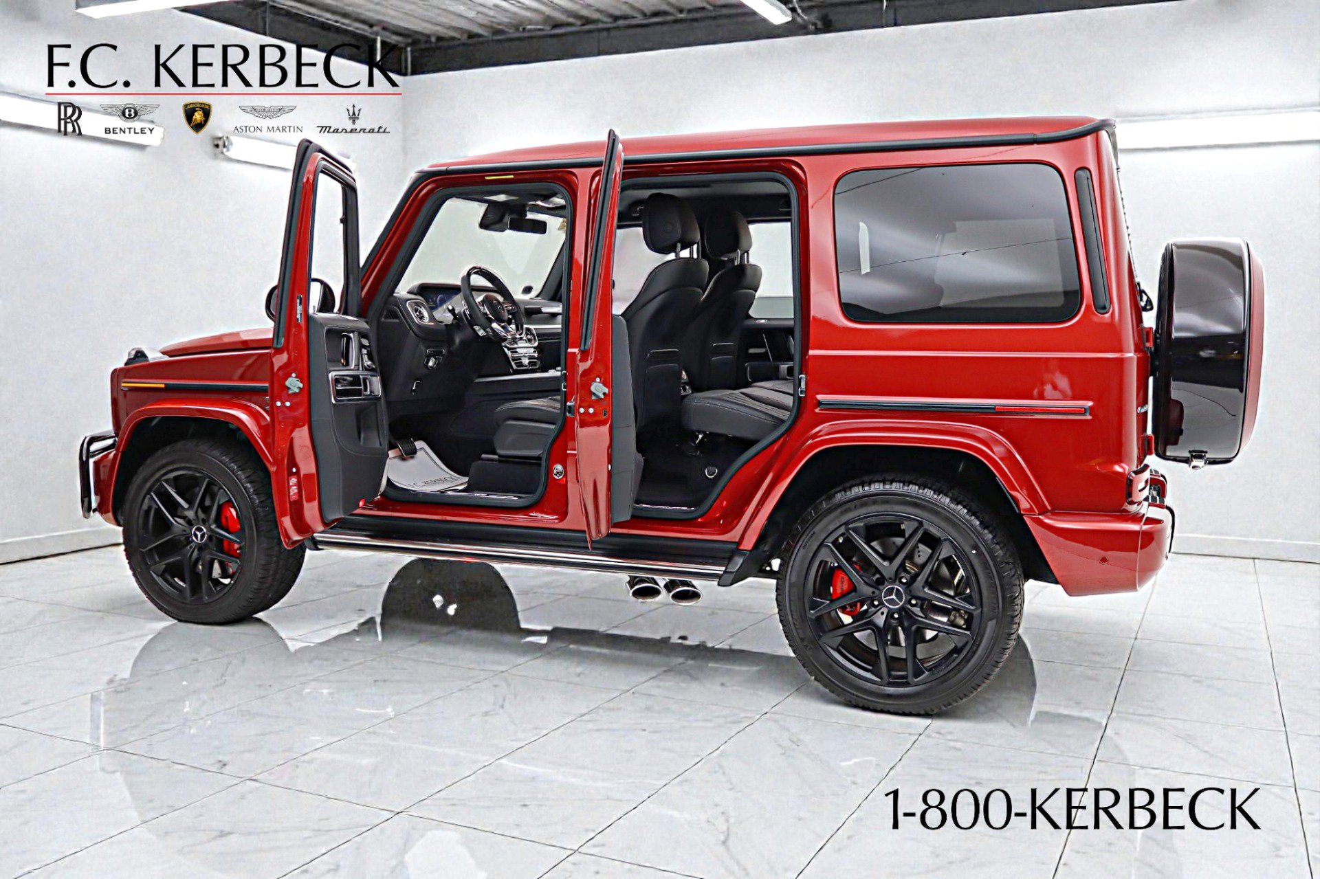 Used 2023 Mercedes-Benz G 63 AMG 4MATIC image 5