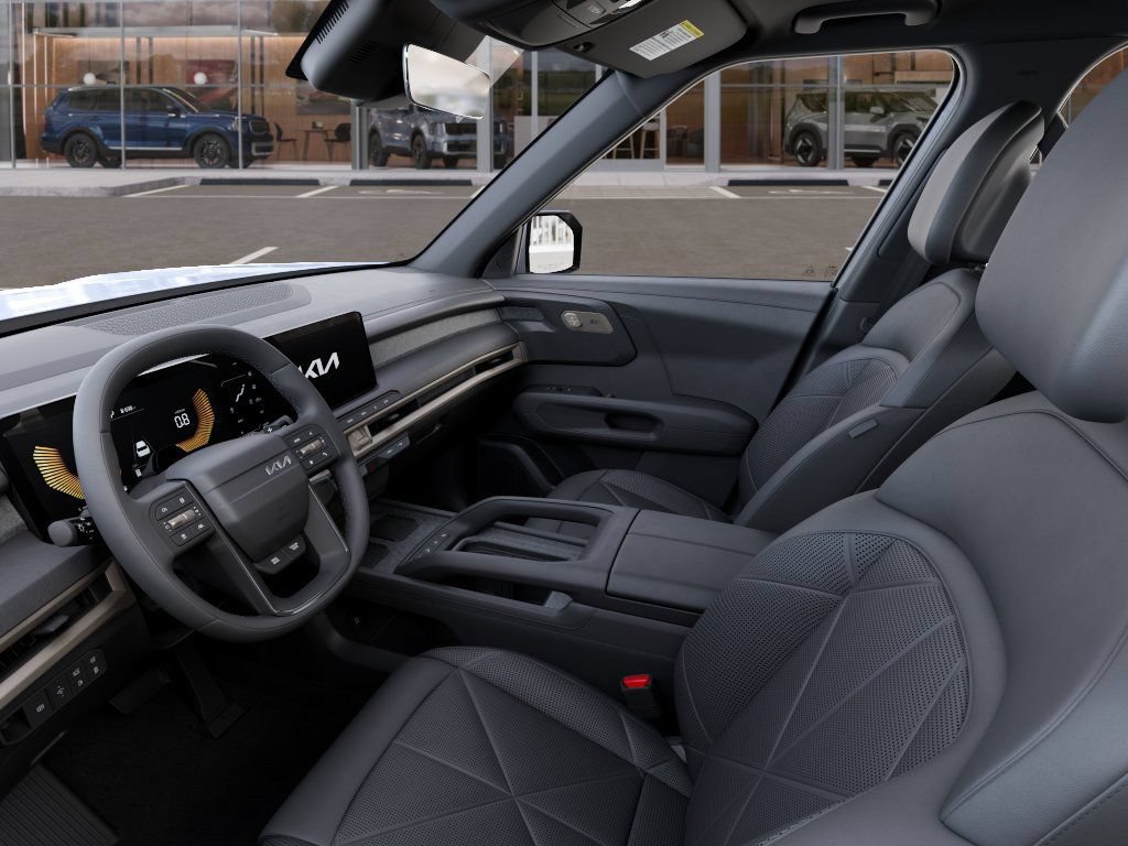 New 2027 Kia Telluride EX AWD/4WD image 9