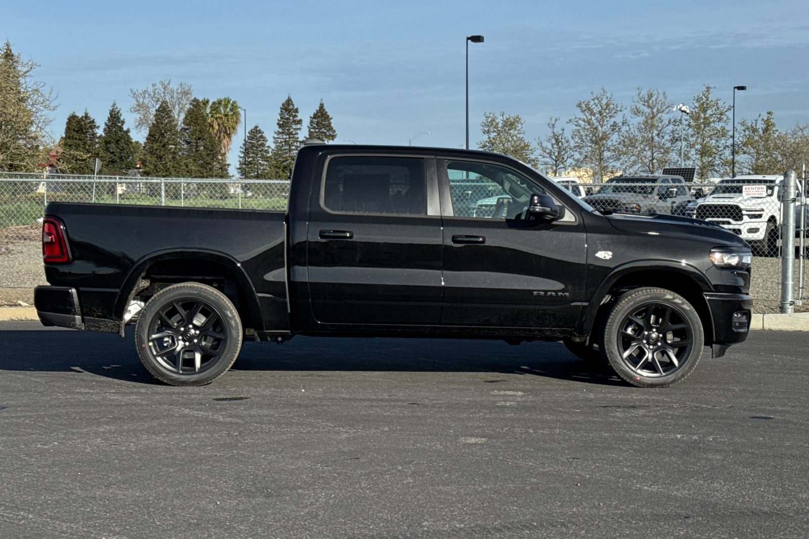 New 2026 RAM 1500 Laramie image 2