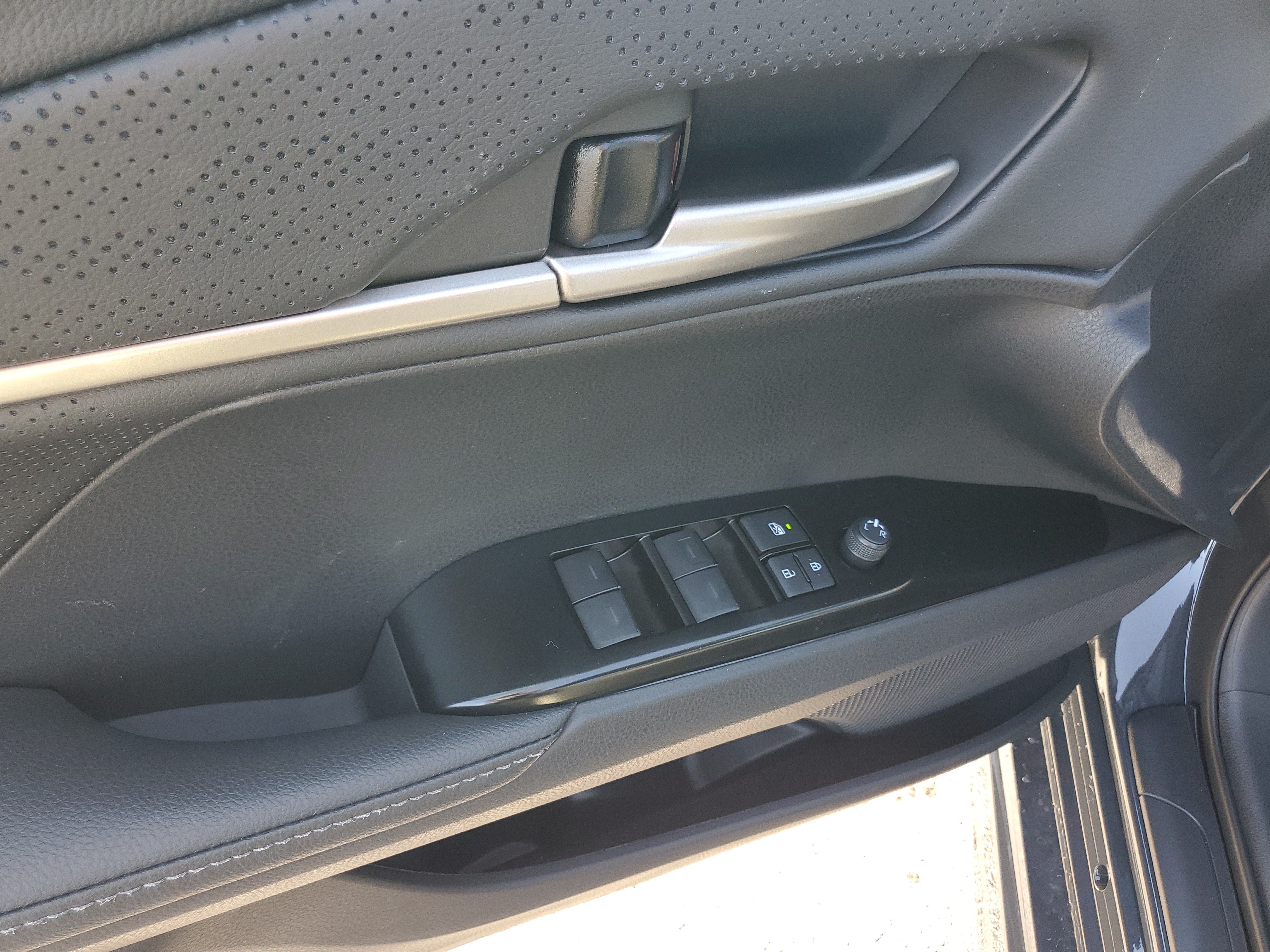 New 2026 Toyota Camry XSE AWD/4WD image 21