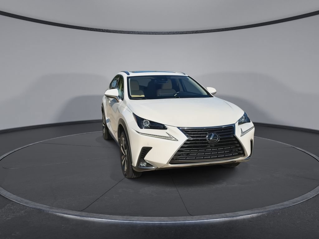 Used 2021 Lexus NX 300 FWD w/ Premium Package image 3
