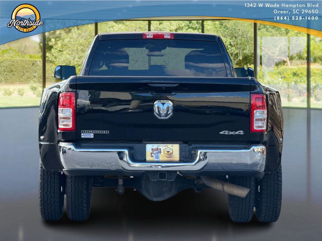 Used 2021 RAM 3500 Big Horn image 26