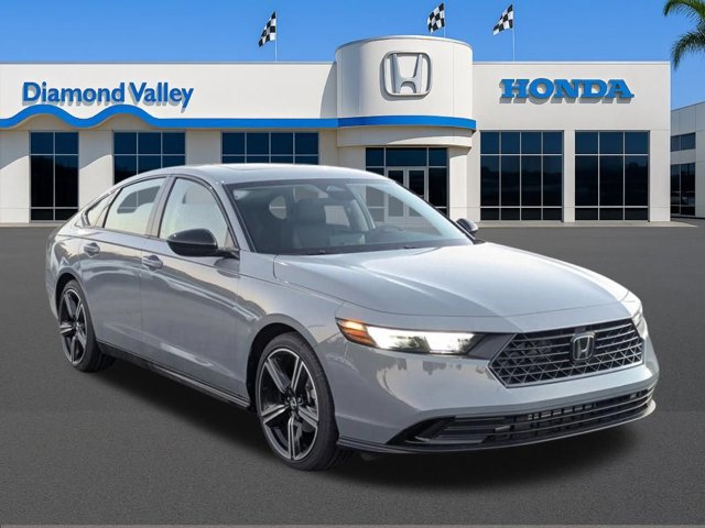 New 2026 Honda Accord SE image 1