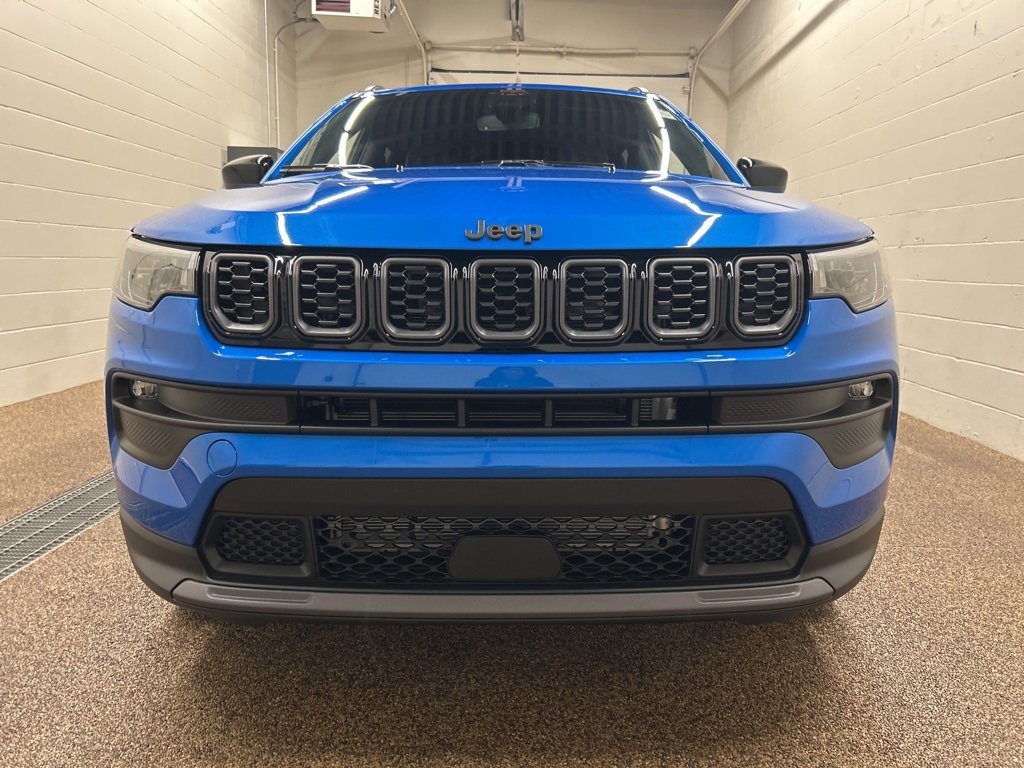 New 2026 Jeep Compass Latitude image 6