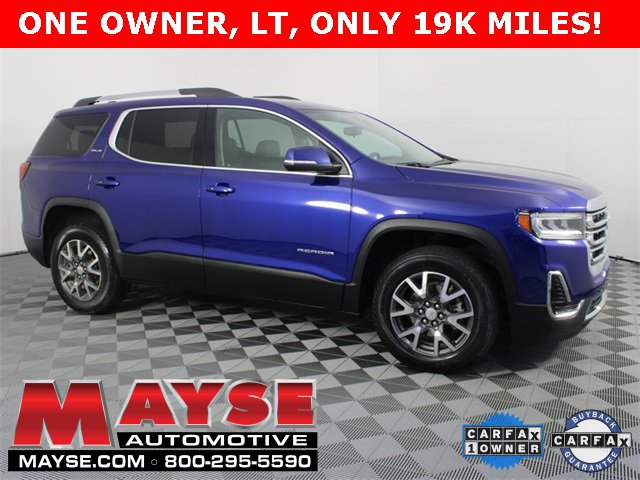Used 2023 GMC Acadia SLE w/ Driver Convenience Package image 1