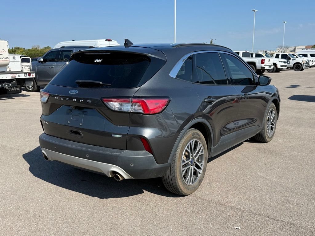 Used 2020 Ford Escape SEL FWD image 18