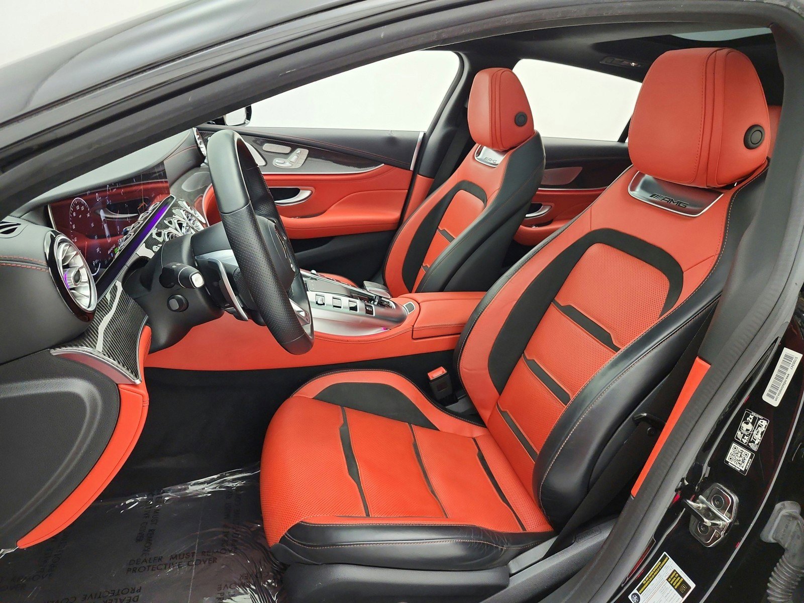 Certified 2022 Mercedes-Benz AMG GT 43 image 15
